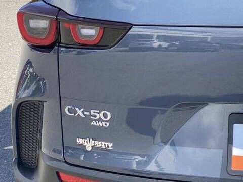 2025 Mazda CX-50 2.5 S Premium Plus