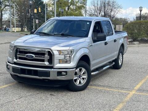 2016 Ford F-150 for sale at Car Shine Auto in Mount Clemens MI