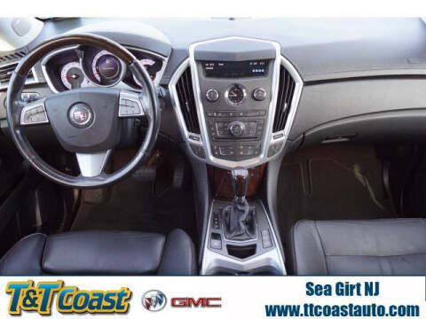 2012 Cadillac SRX Performance Collection
