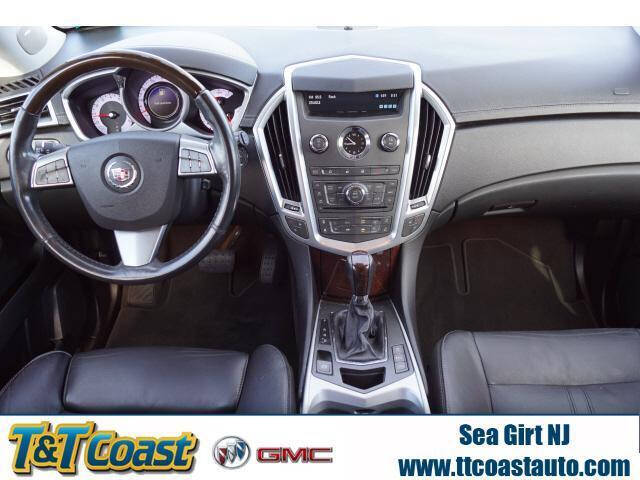 2012 Cadillac SRX Performance Collection