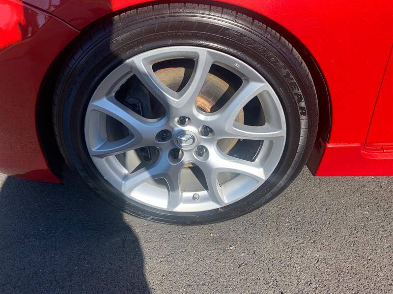 2013 Mazda MAZDASPEED3 Touring