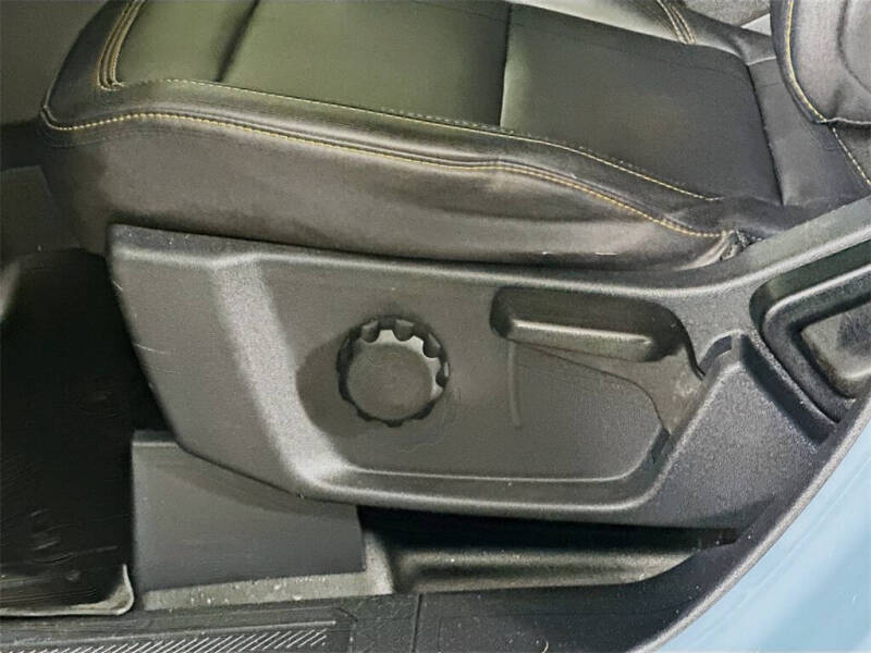 2021 Ford Bronco Badlands Advanced