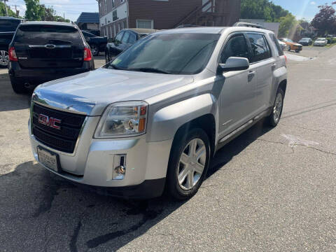 2010 GMC Terrain for sale at Reliable Motors in Seekonk MA