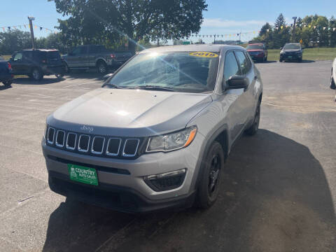 2019 Jeep Compass Sport
