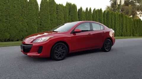 2013 Mazda MAZDA3 for sale at Kingdom Autohaus LLC in Landisville PA