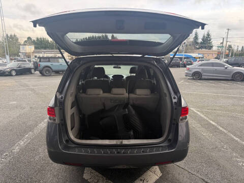 2014 Honda Odyssey EX