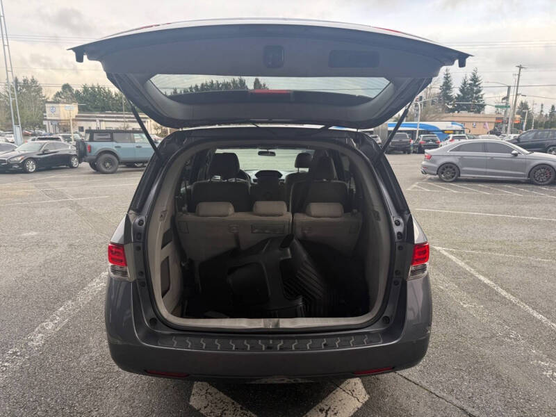 2014 Honda Odyssey EX