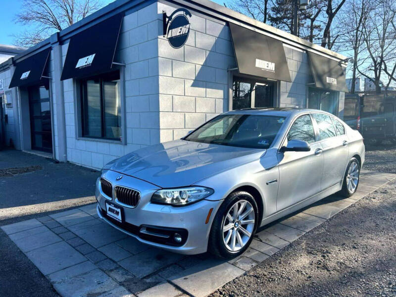 2015 BMW 5 Series 535i xDrive