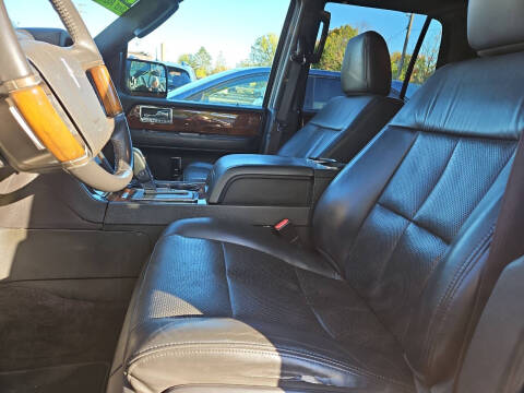 2014 Lincoln Navigator