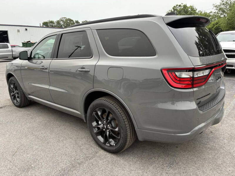 2026 Dodge Durango GT Plus