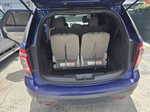 2013 Ford Explorer
