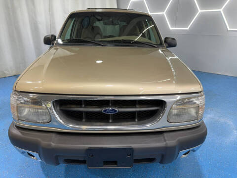 1999 Ford Explorer
