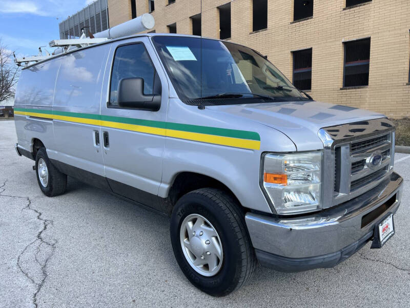 2011 Ford E-Series E-250