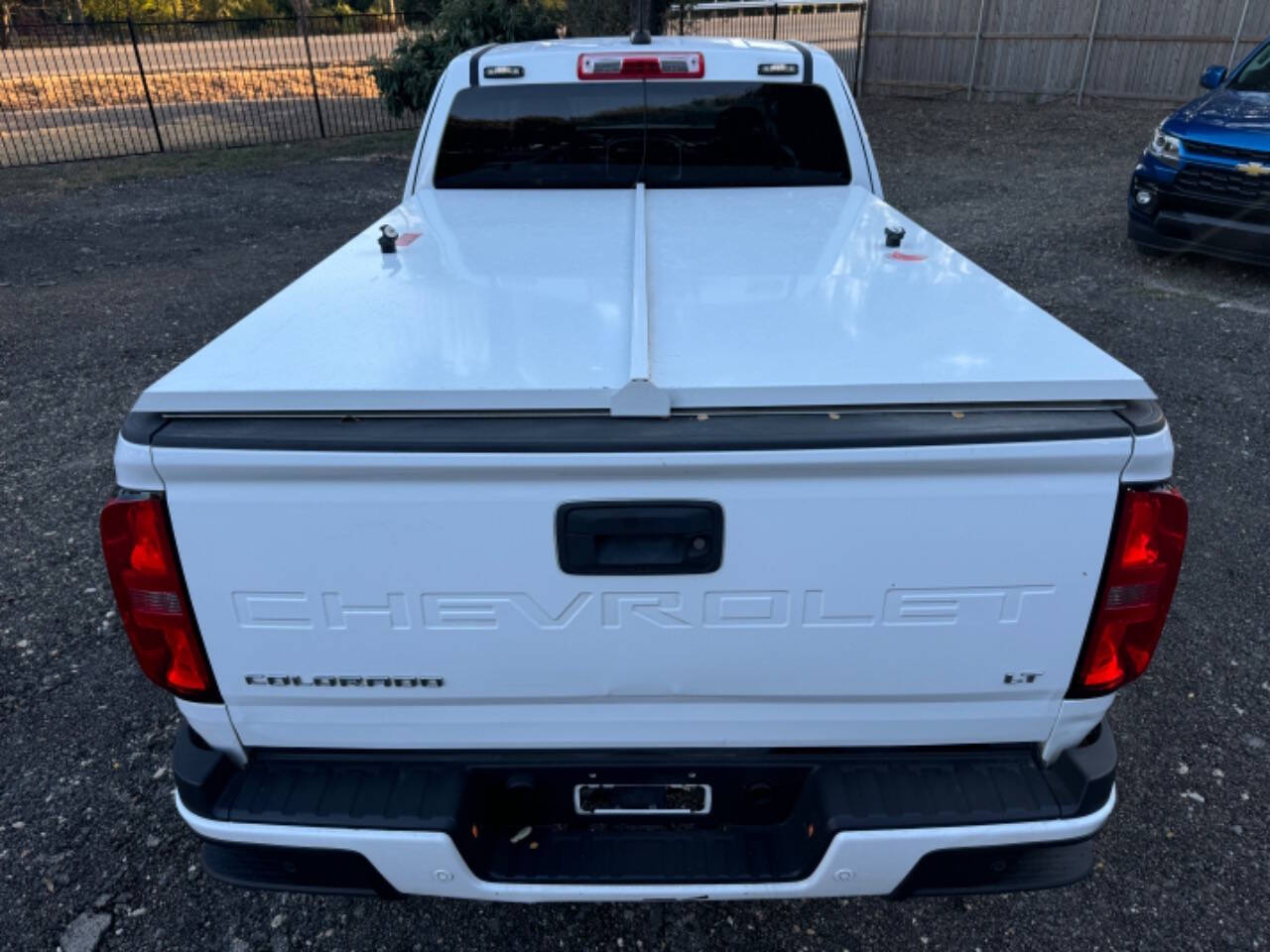 2021 Chevrolet Colorado for sale at AUSTIN PREMIER AUTO in Austin, TX