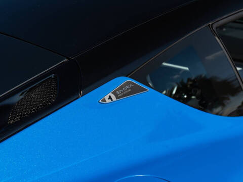 2024 Lotus Emira I4 First Edition