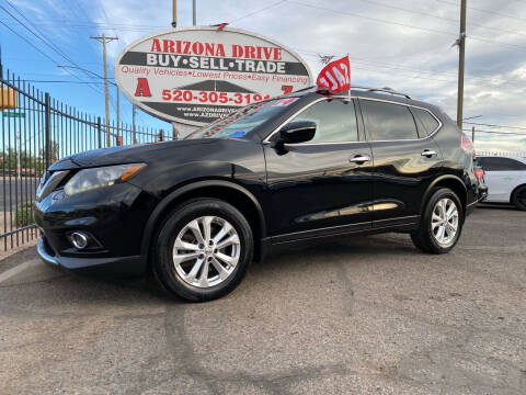 2014 Nissan Rogue for sale at Arizona Drive LLC in Tucson AZ