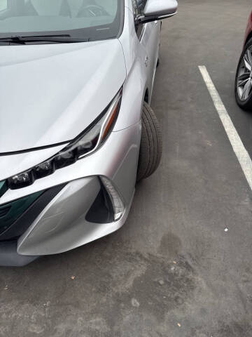 2019 Toyota Prius Prime Premium