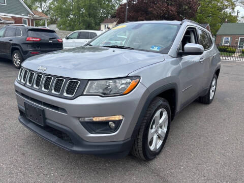2018 Jeep Compass Altitude