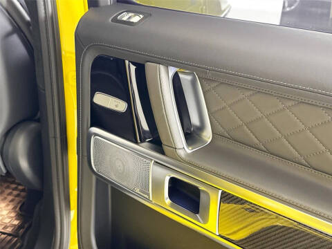 2025 Mercedes-Benz G-Class AMG G 63