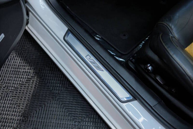 2016 Cadillac CTS-V