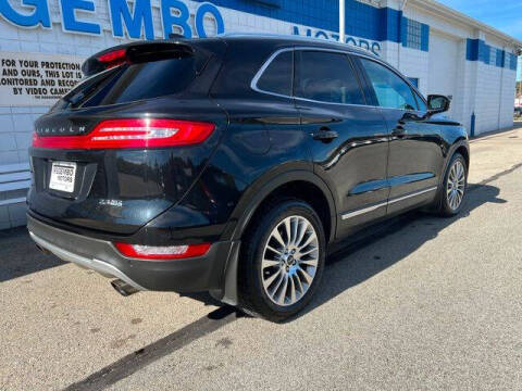 2015 Lincoln MKC