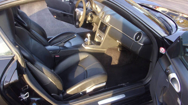 2006 Porsche Cayman S