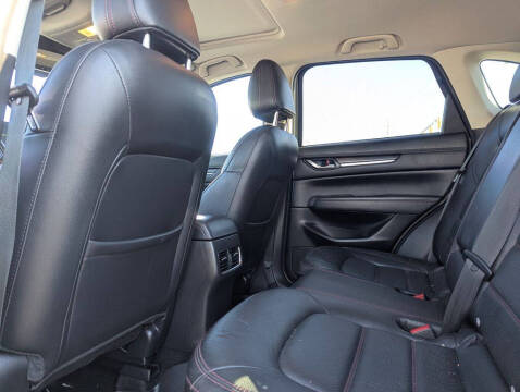 2023 Mazda CX-5 2.5 S Carbon Edition