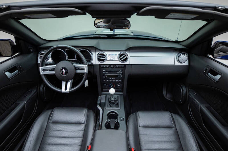 2008 Ford Mustang GT Premium