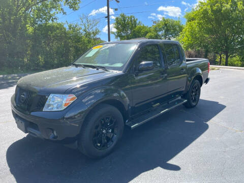 2020 Nissan Frontier for sale at Tennessee Imports Inc in Nashville TN