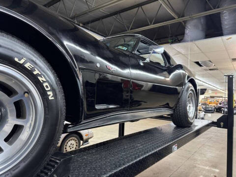 1977 Chevrolet Corvette