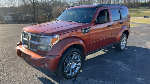 2007 Dodge Nitro for sale at 411 Trucks & Auto Sales Inc. in Maryville TN