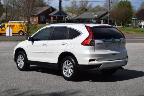 2015 Honda CR-V EX-L
