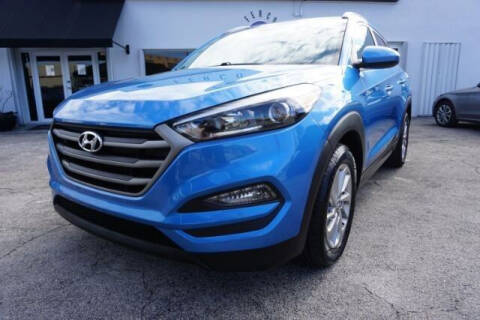 2016 Hyundai Tucson