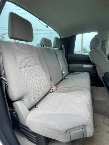 2008 Toyota Tundra Grade