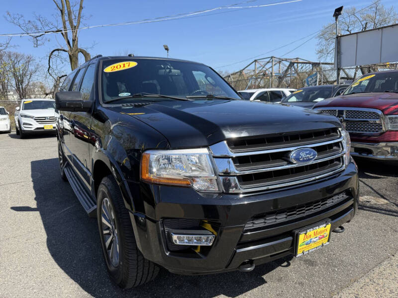 2017 Ford Expedition EL XLT
