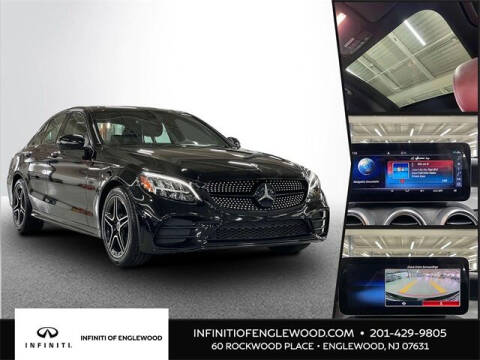 2019 Mercedes-Benz C-Class for sale at DLM Auto Leasing in Hawthorne NJ