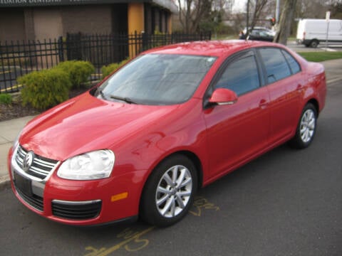 2010 Volkswagen Jetta for sale at Top Choice Auto Inc in Massapequa Park NY