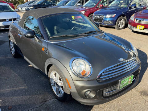 2012 MINI Cooper Roadster