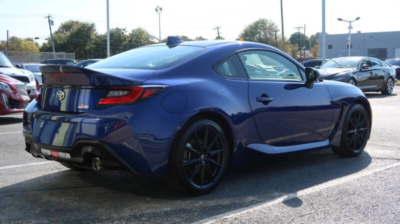 2024 Toyota GR86 Premium