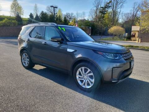 2017 Land Rover Discovery for sale at Lehigh Valley Autoplex, Inc. in Bethlehem PA
