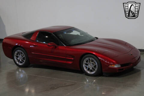 2001 Chevrolet Corvette