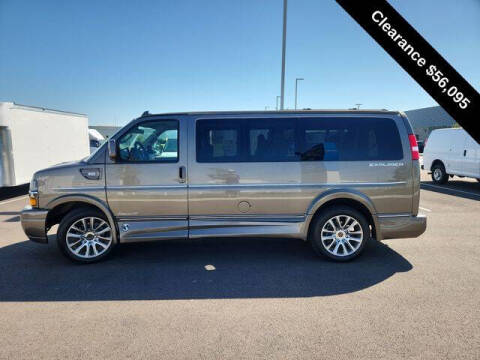 2021 Chevrolet Express 2500