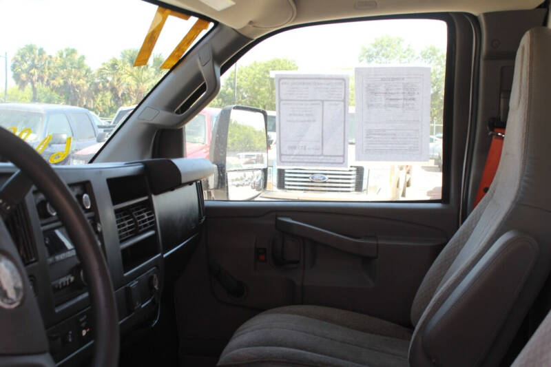 2017 Chevrolet Express 3500