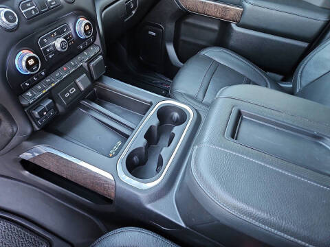 2022 GMC Sierra 2500HD