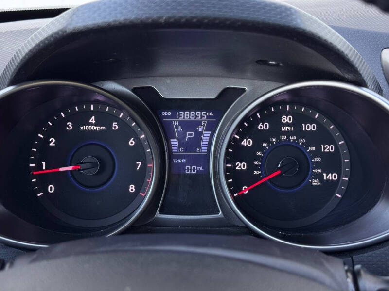 2013 Hyundai Veloster