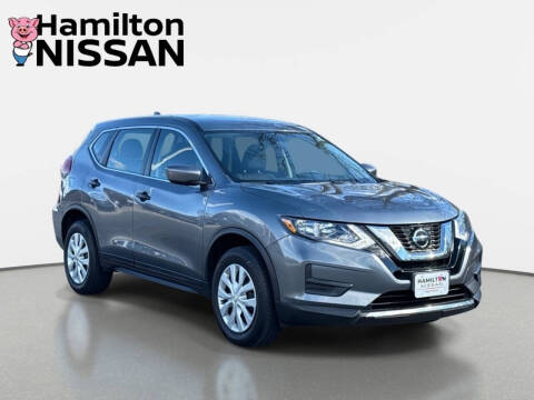 2020 Nissan Rogue S