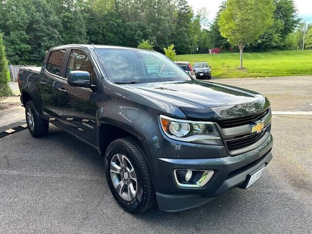 2019 Chevrolet Colorado for sale at White Top Auto in Warrenton, VA