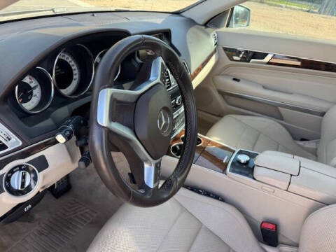 2014 Mercedes-Benz E-Class E 550