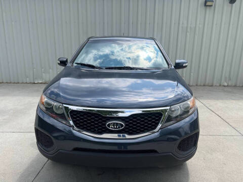 2012 Kia Sorento LX