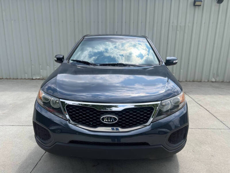 2012 Kia Sorento LX